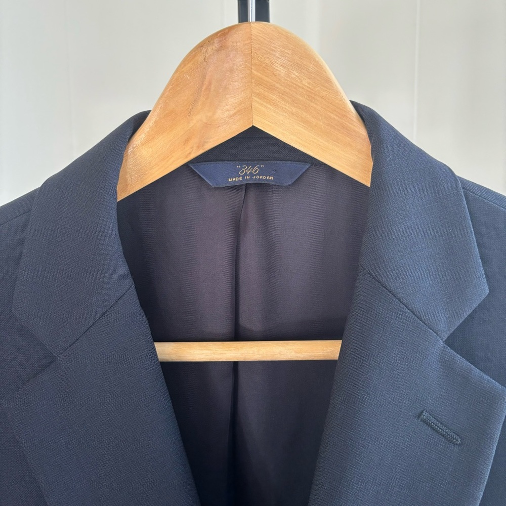 Brooks Brothers Navy Blazer